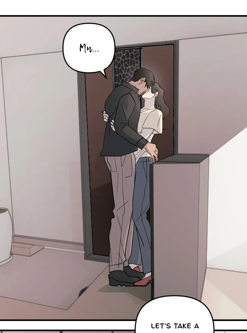 My neighbor is always watching me [UNCENSORED] - Chapter 27 [UNCENSORED] manhwa