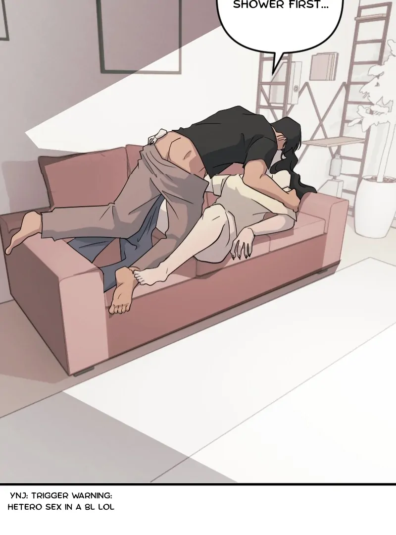 My neighbor is always watching me [UNCENSORED] - Chapter 27 [UNCENSORED] manhwa