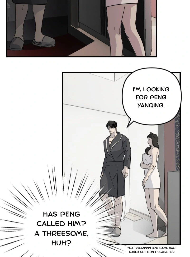 My neighbor is always watching me [UNCENSORED] - Chapter 27 [UNCENSORED] manhwa