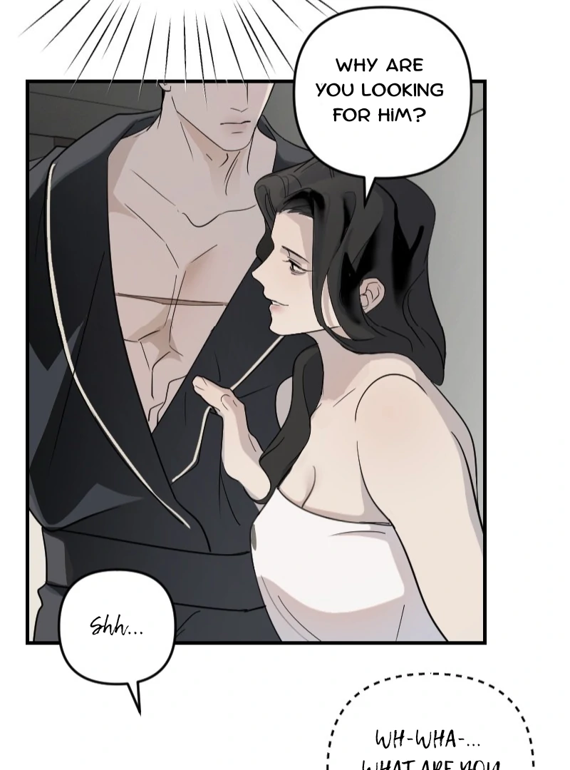 My neighbor is always watching me [UNCENSORED] - Chapter 27 [UNCENSORED] manhwa