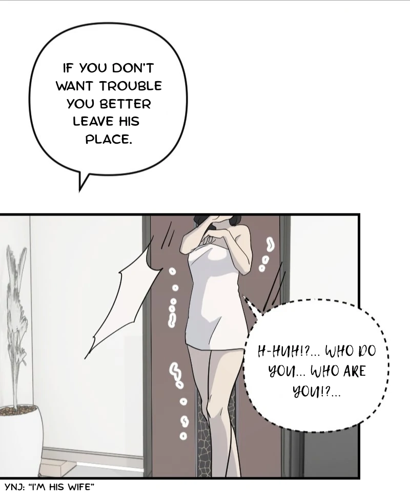 My neighbor is always watching me [UNCENSORED] - Chapter 27 [UNCENSORED] manhwa