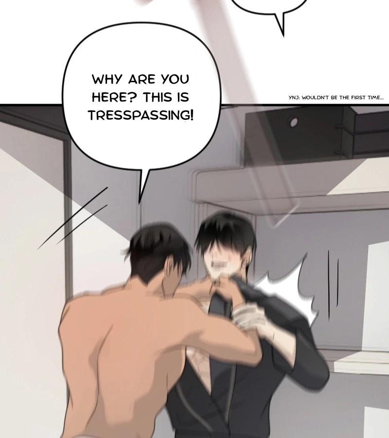 My neighbor is always watching me [UNCENSORED] - Chapter 27 [UNCENSORED] manhwa
