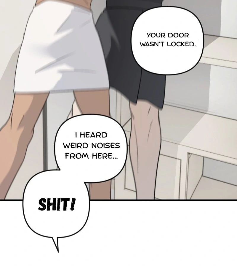 My neighbor is always watching me [UNCENSORED] - Chapter 27 [UNCENSORED] manhwa