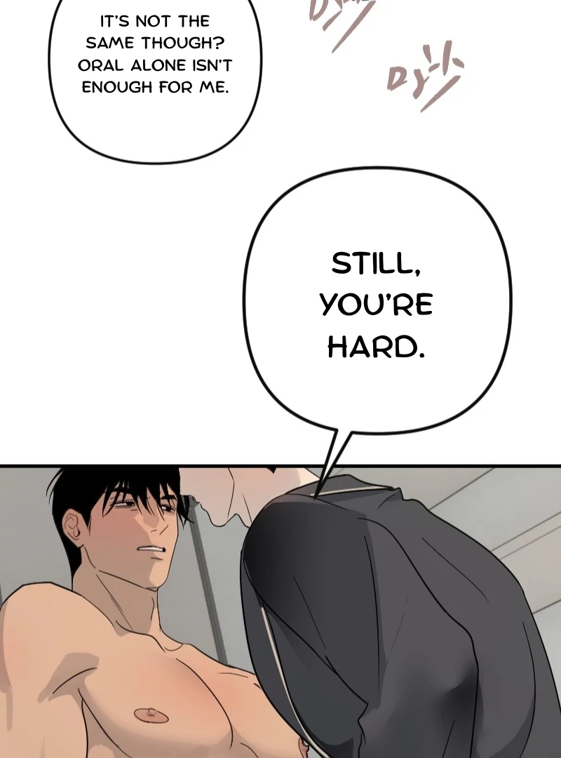 My neighbor is always watching me [UNCENSORED] - Chapter 27 [UNCENSORED] manhwa