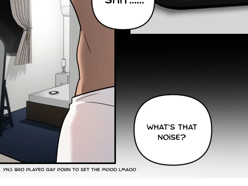 My neighbor is always watching me [UNCENSORED] - Chapter 28 [UNCENSORED] manhwa