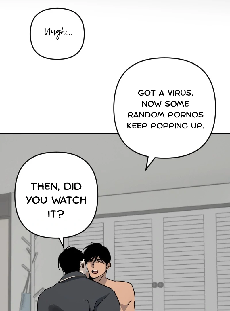 My neighbor is always watching me [UNCENSORED] - Chapter 28 [UNCENSORED] manhwa