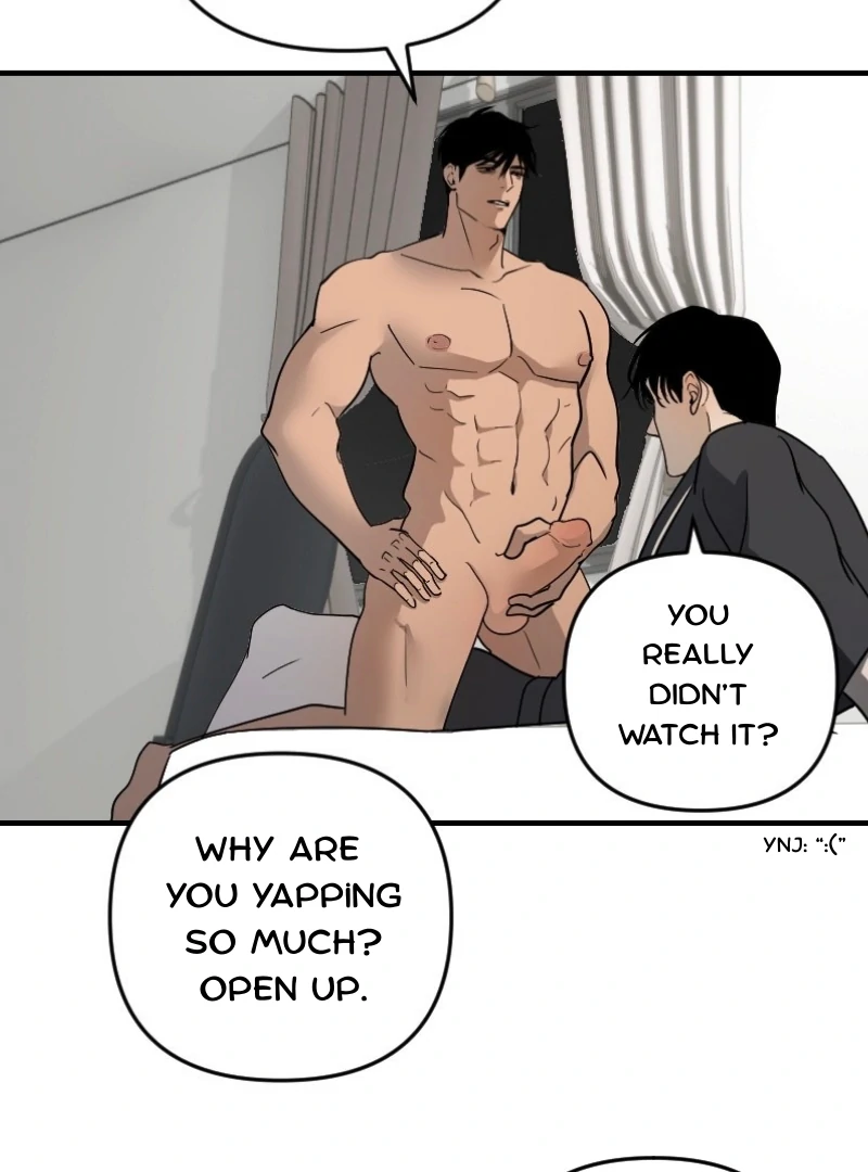 My neighbor is always watching me [UNCENSORED] - Chapter 28 [UNCENSORED] manhwa