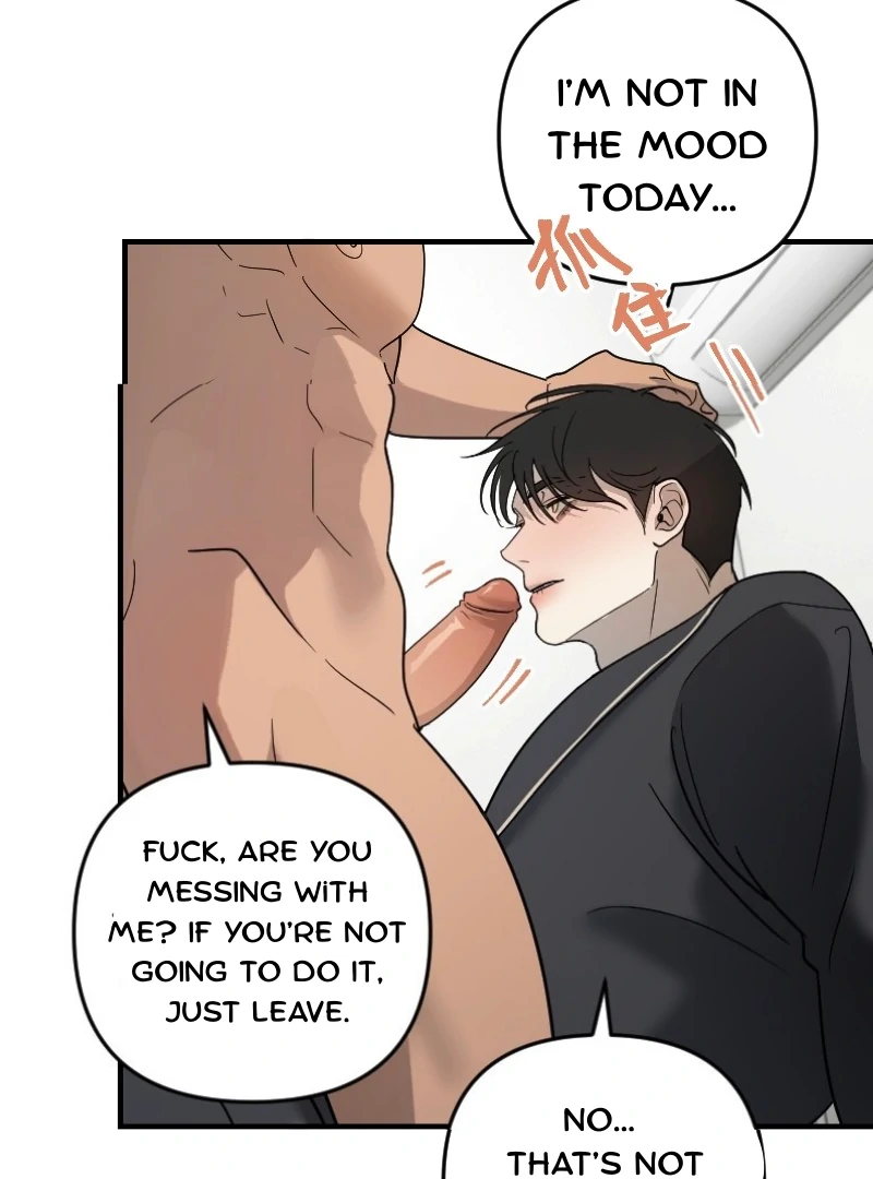 My neighbor is always watching me [UNCENSORED] - Chapter 28 [UNCENSORED] manhwa