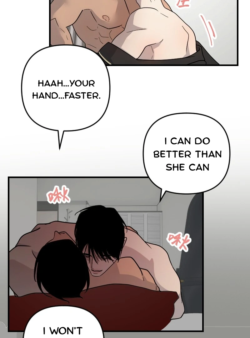 My neighbor is always watching me [UNCENSORED] - Chapter 28 [UNCENSORED] manhwa