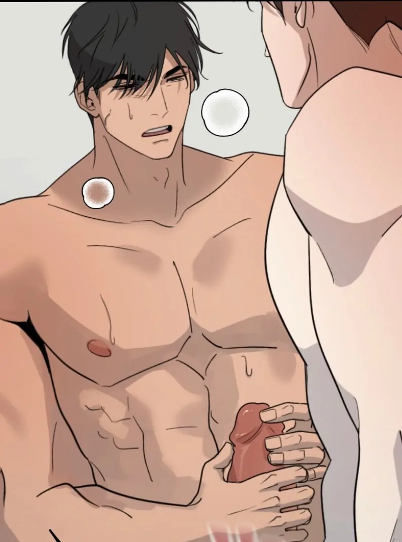 My neighbor is always watching me [UNCENSORED] - Chapter 28 [UNCENSORED] manhwa