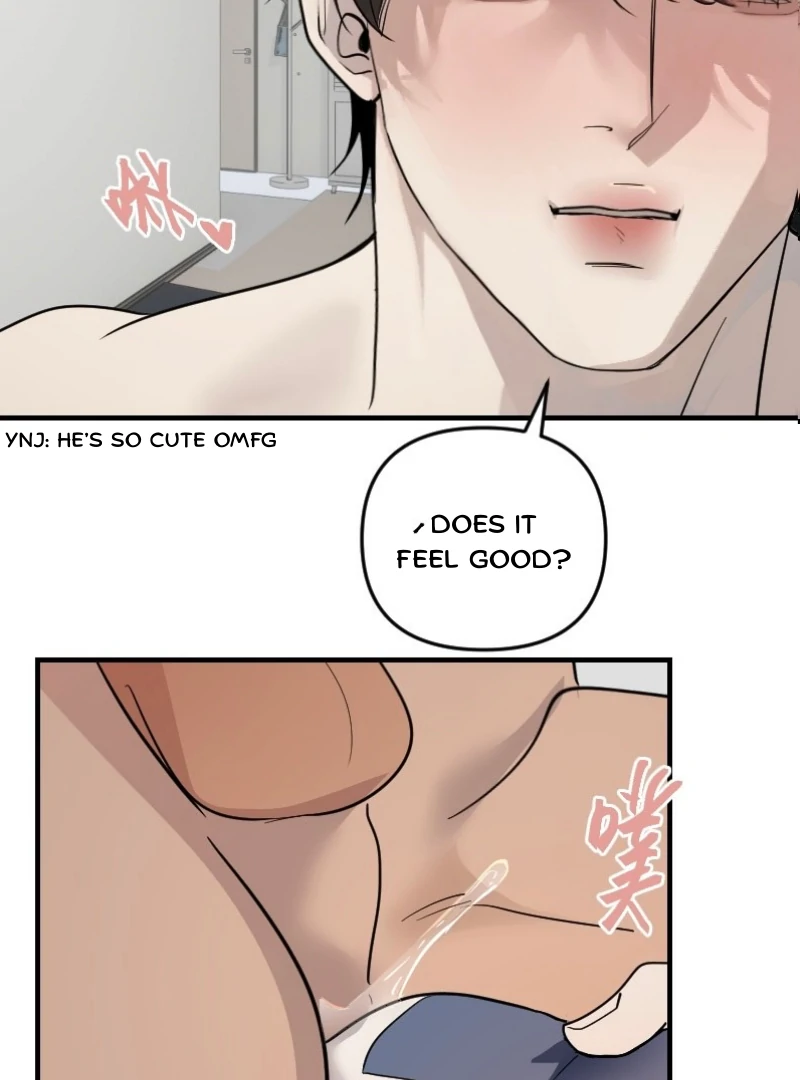 My neighbor is always watching me [UNCENSORED] - Chapter 28 [UNCENSORED] manhwa