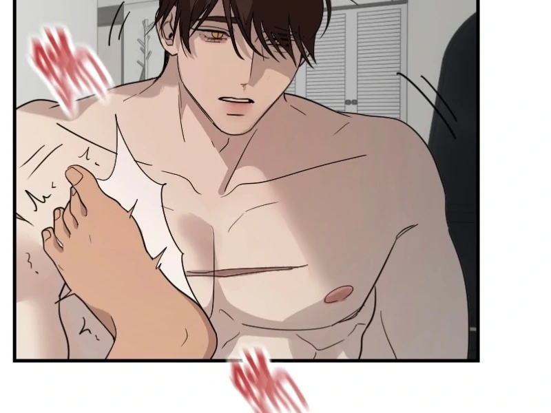 My neighbor is always watching me [UNCENSORED] - Chapter 28 [UNCENSORED] manhwa