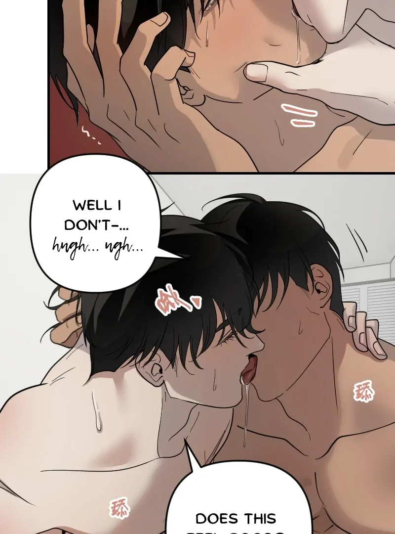My neighbor is always watching me [UNCENSORED] - Chapter 28 [UNCENSORED] manhwa