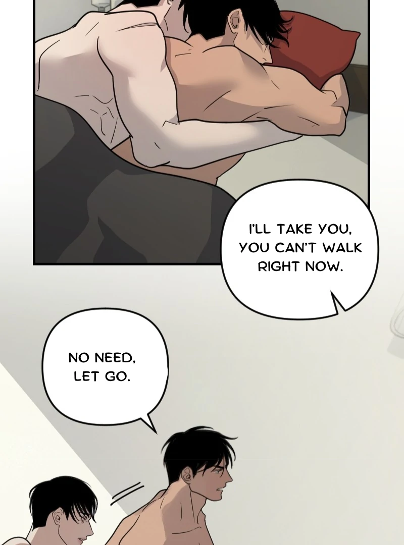 My neighbor is always watching me [UNCENSORED] - Chapter 28 [UNCENSORED] manhwa