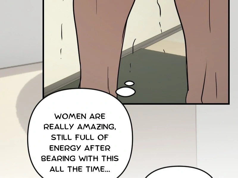My neighbor is always watching me [UNCENSORED] - Chapter 28 [UNCENSORED] manhwa