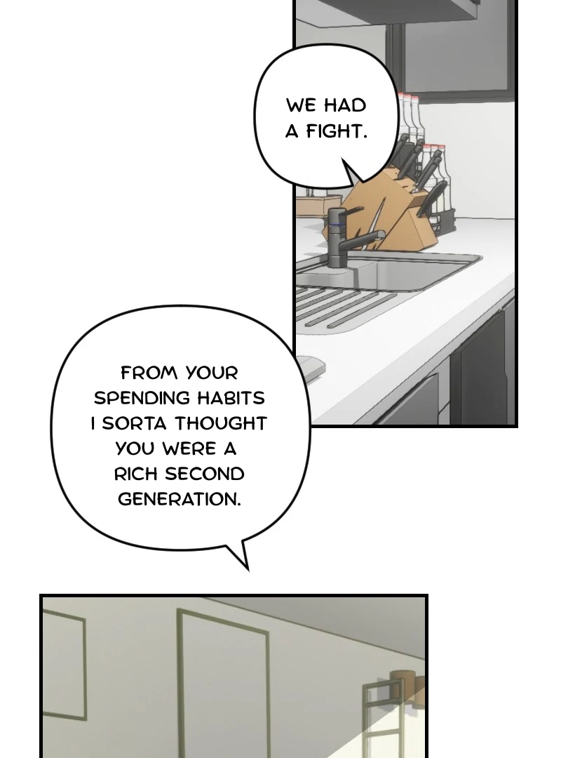 My neighbor is always watching me [UNCENSORED] - Chapter 28 [UNCENSORED] manhwa