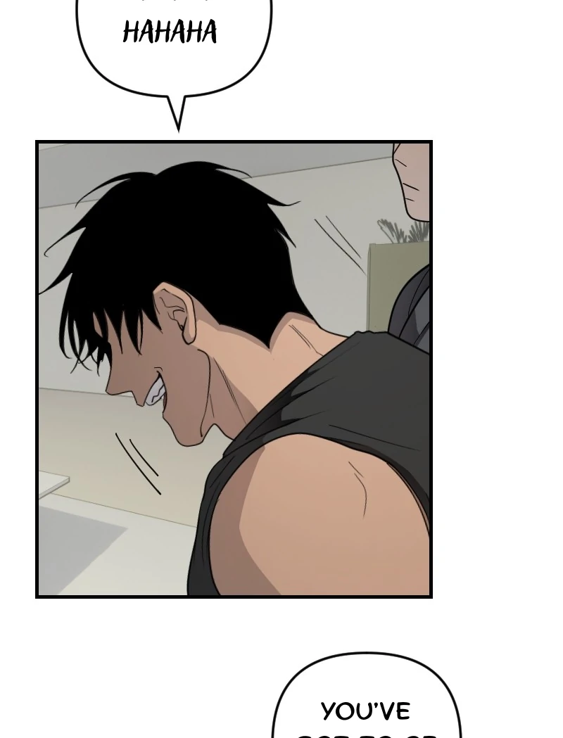 My neighbor is always watching me [UNCENSORED] - Chapter 28 [UNCENSORED] manhwa