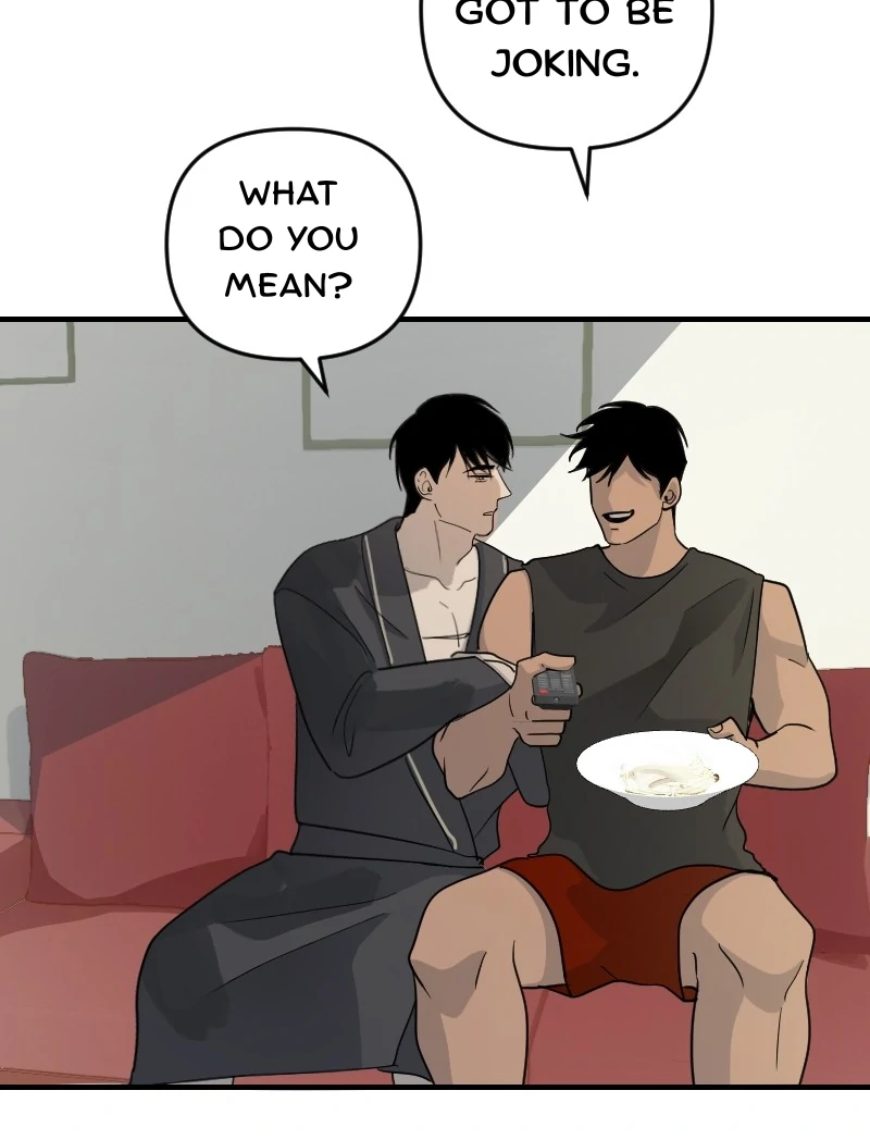 My neighbor is always watching me [UNCENSORED] - Chapter 28 [UNCENSORED] manhwa