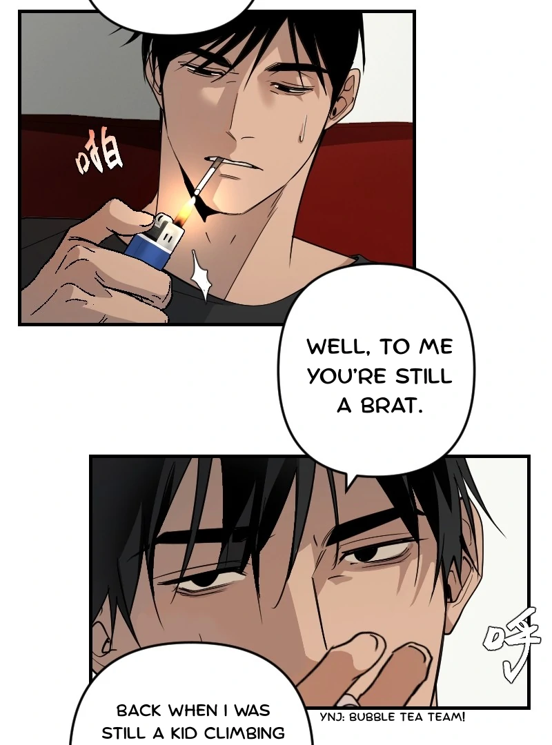 My neighbor is always watching me [UNCENSORED] - Chapter 29 manhwa