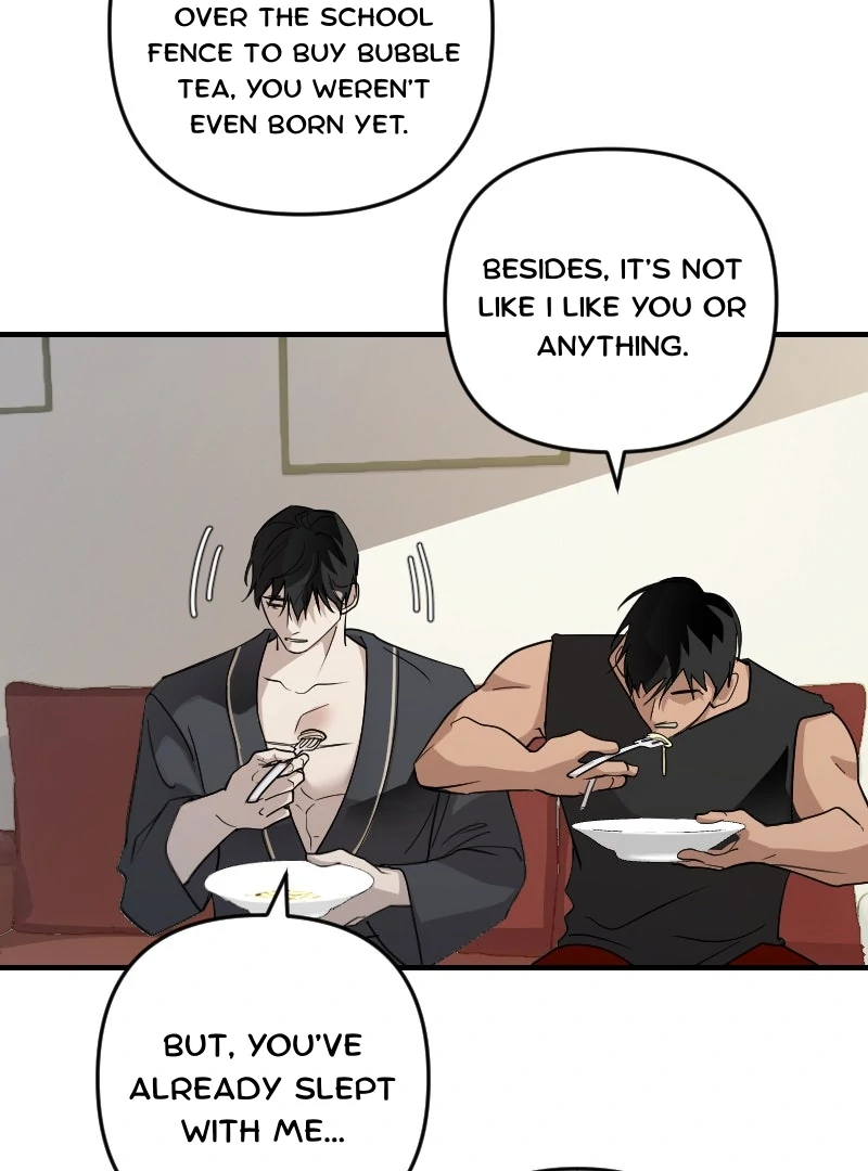 My neighbor is always watching me [UNCENSORED] - Chapter 29 manhwa