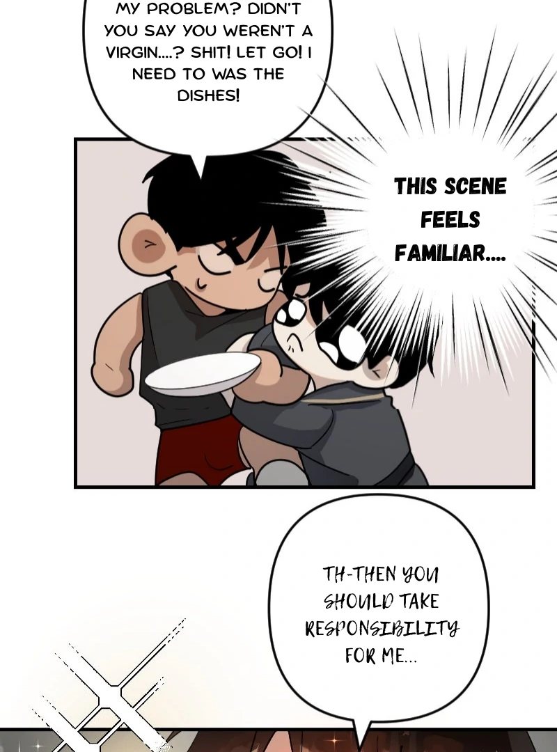 My neighbor is always watching me [UNCENSORED] - Chapter 29 manhwa