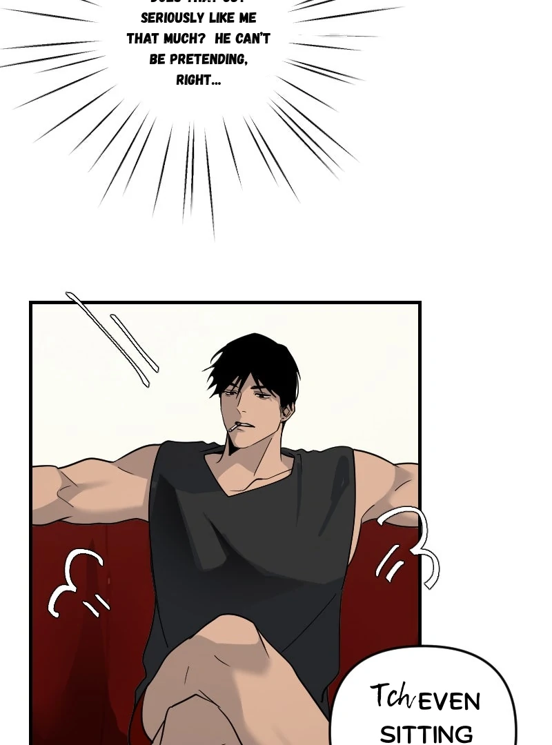 My neighbor is always watching me [UNCENSORED] - Chapter 29 manhwa