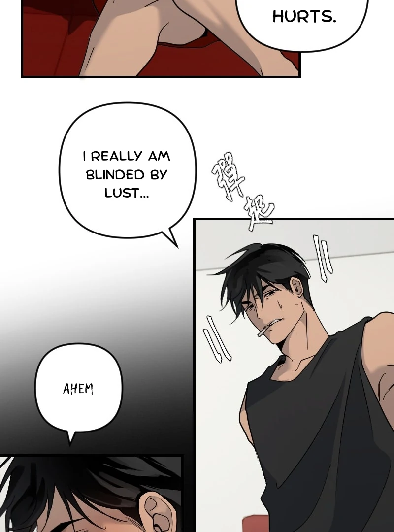 My neighbor is always watching me [UNCENSORED] - Chapter 29 manhwa