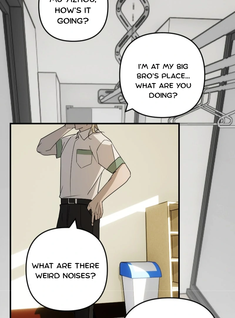 My neighbor is always watching me [UNCENSORED] - Chapter 29 manhwa