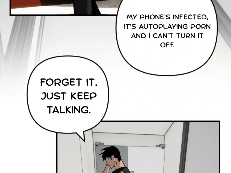 My neighbor is always watching me [UNCENSORED] - Chapter 29 manhwa