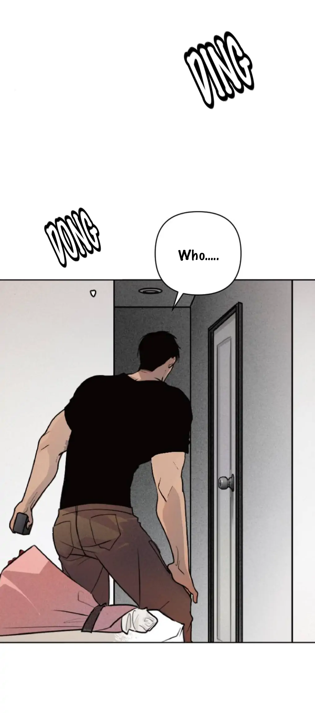 My neighbor is always watching me [UNCENSORED] - Chapter 3 manhwa