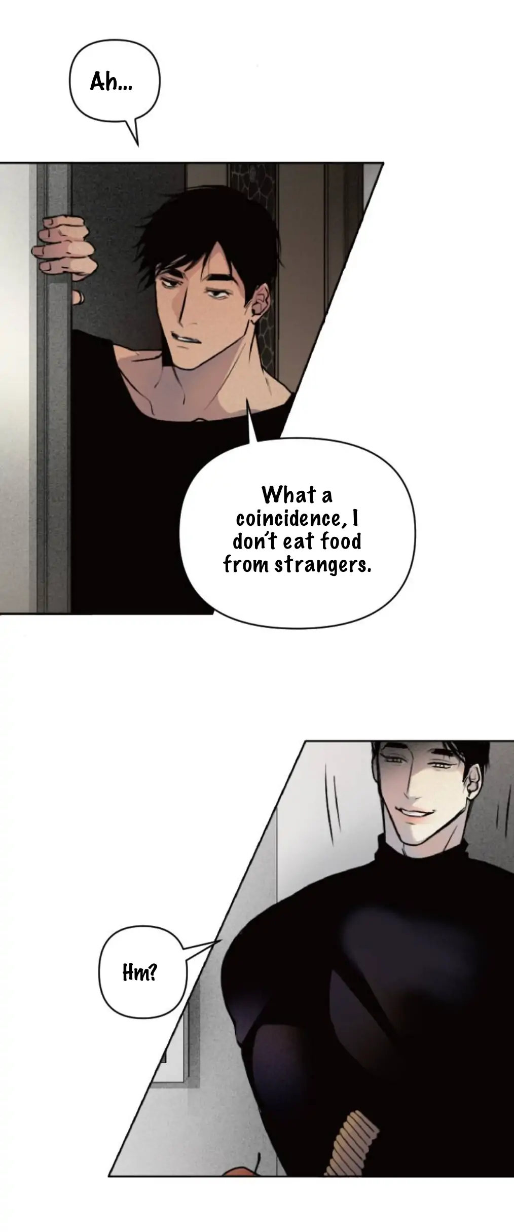My neighbor is always watching me [UNCENSORED] - Chapter 3 manhwa