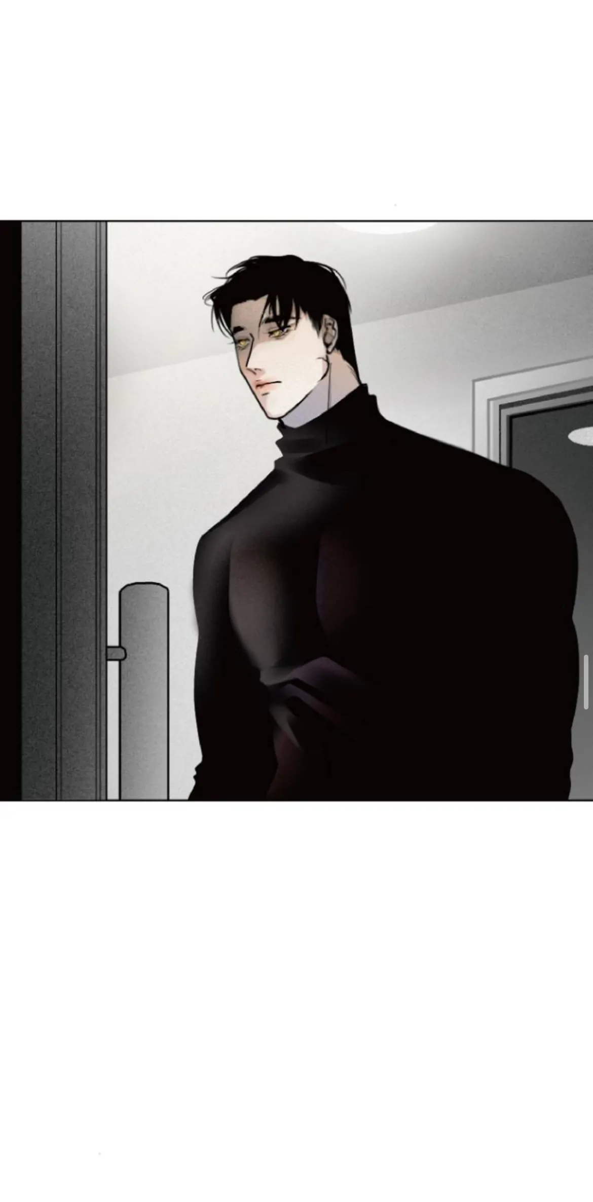 My neighbor is always watching me [UNCENSORED] - Chapter 3 manhwa
