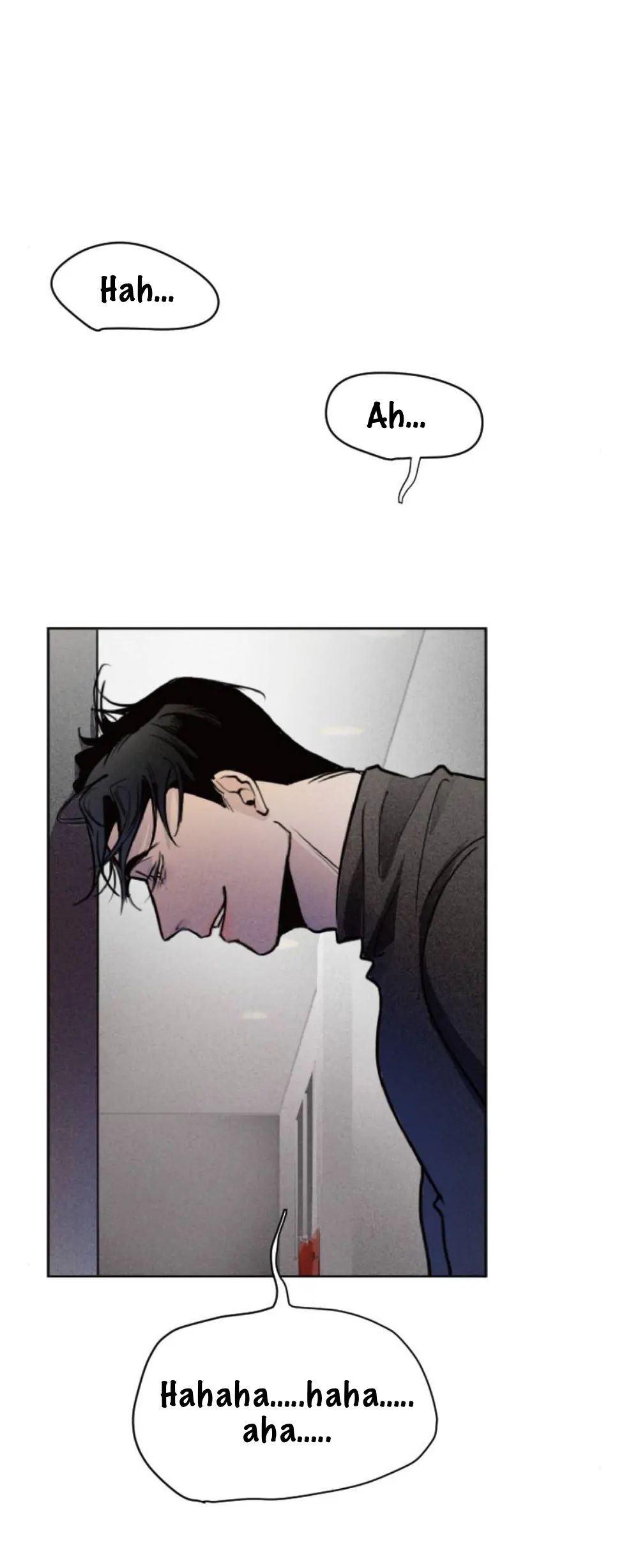 My neighbor is always watching me [UNCENSORED] - Chapter 3 manhwa
