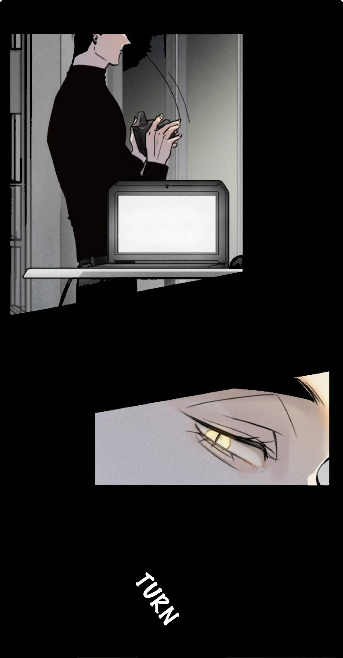 My neighbor is always watching me [UNCENSORED] - Chapter 3 manhwa