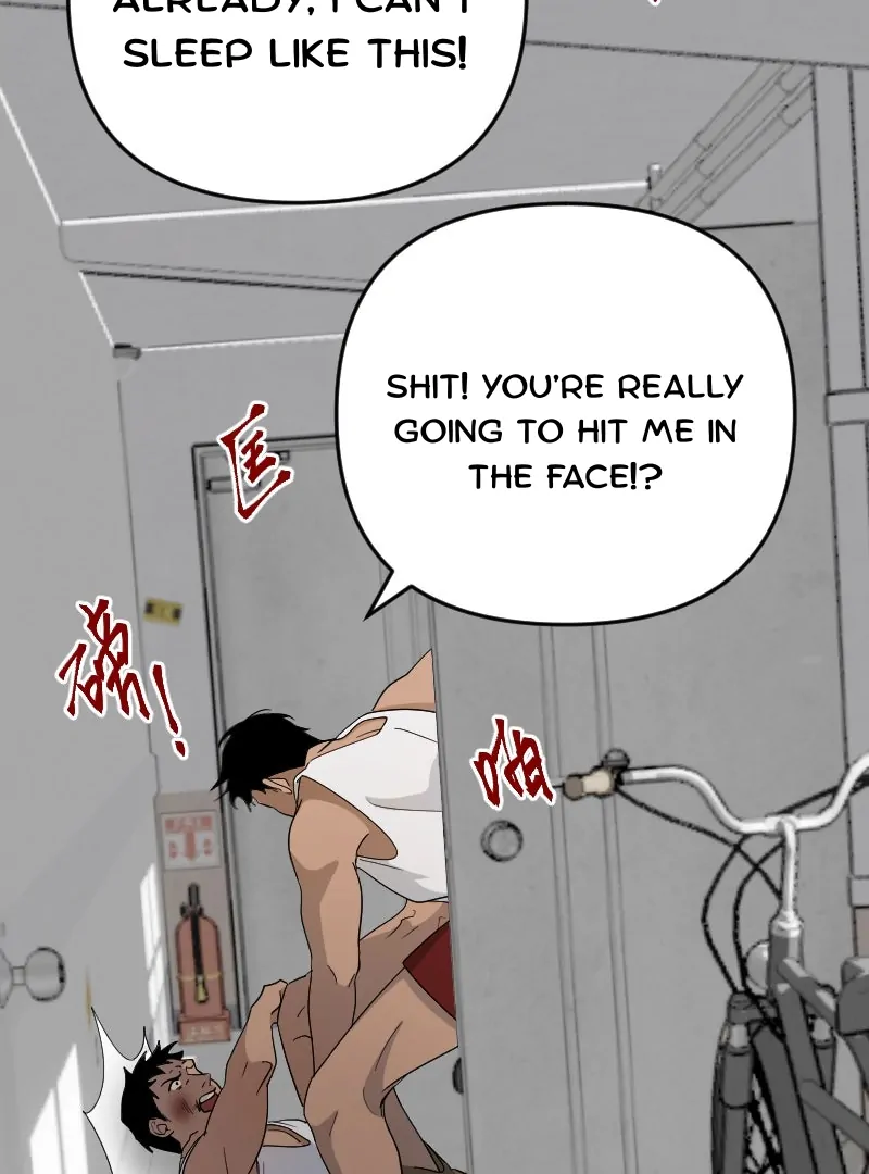 My neighbor is always watching me [UNCENSORED] - Chapter 30 manhwa