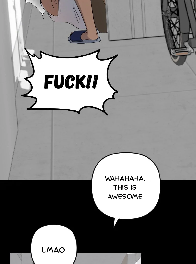 My neighbor is always watching me [UNCENSORED] - Chapter 30 manhwa