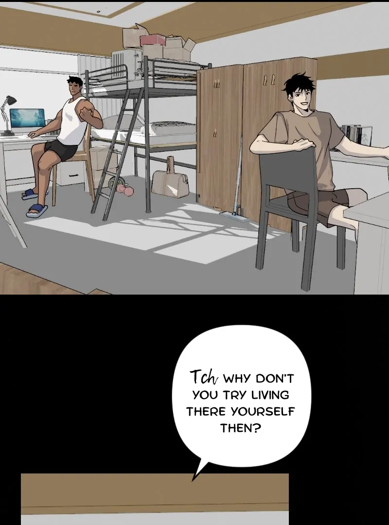 My neighbor is always watching me [UNCENSORED] - Chapter 30 manhwa