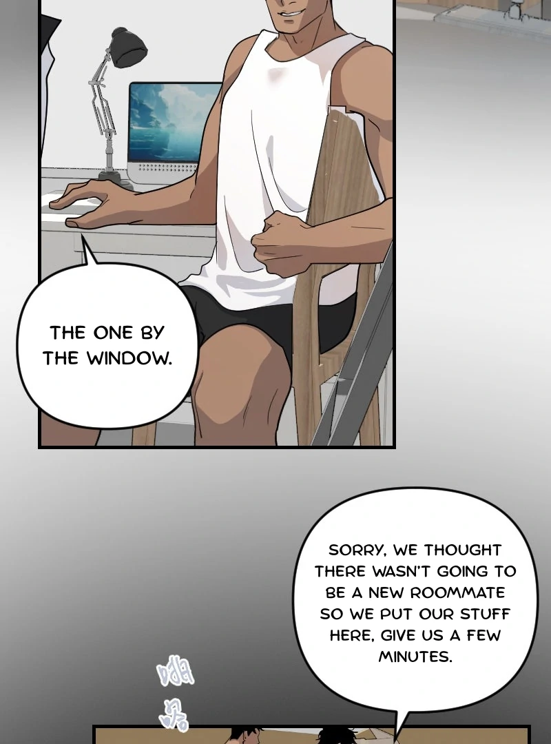 My neighbor is always watching me [UNCENSORED] - Chapter 30 manhwa