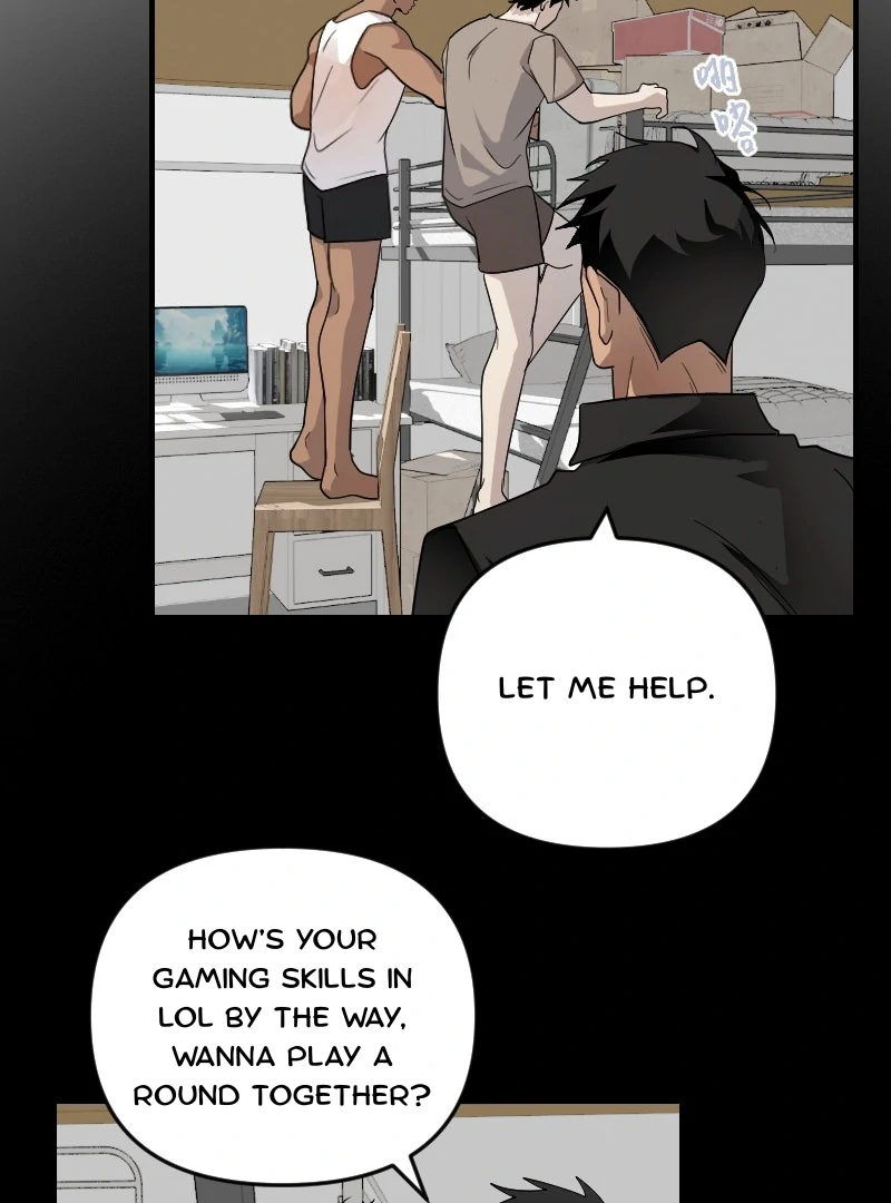 My neighbor is always watching me [UNCENSORED] - Chapter 30 manhwa