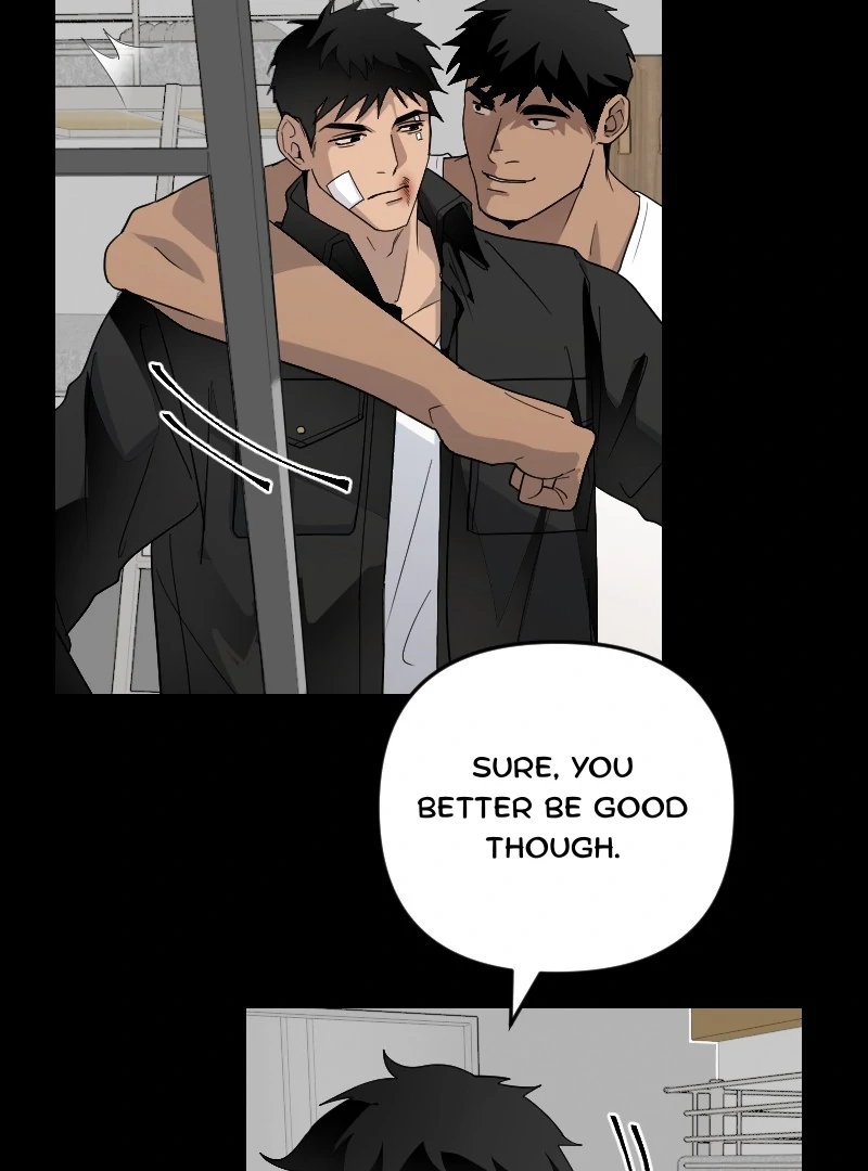 My neighbor is always watching me [UNCENSORED] - Chapter 30 manhwa