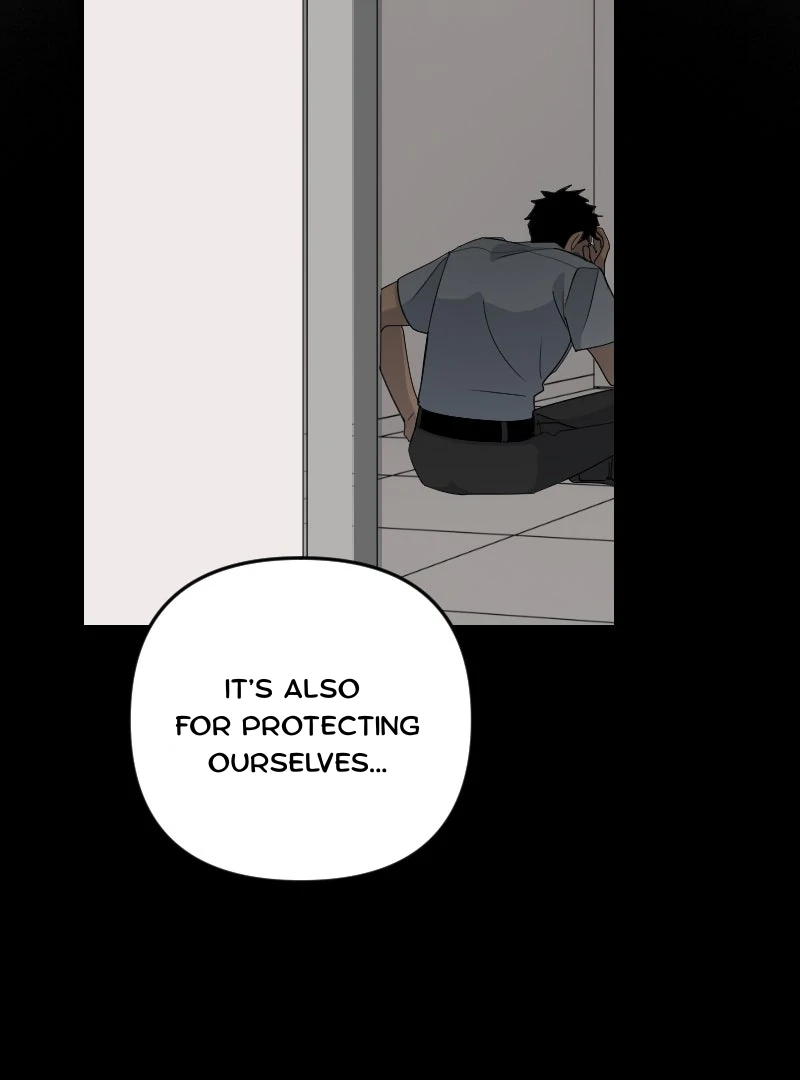 My neighbor is always watching me [UNCENSORED] - Chapter 30 manhwa