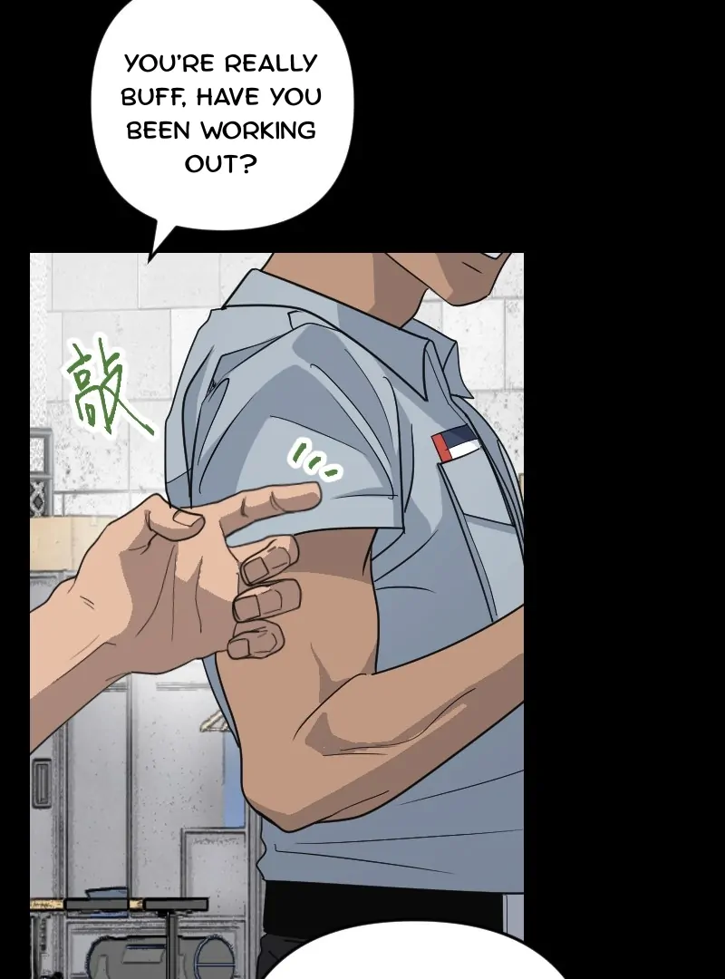 My neighbor is always watching me [UNCENSORED] - Chapter 30 manhwa