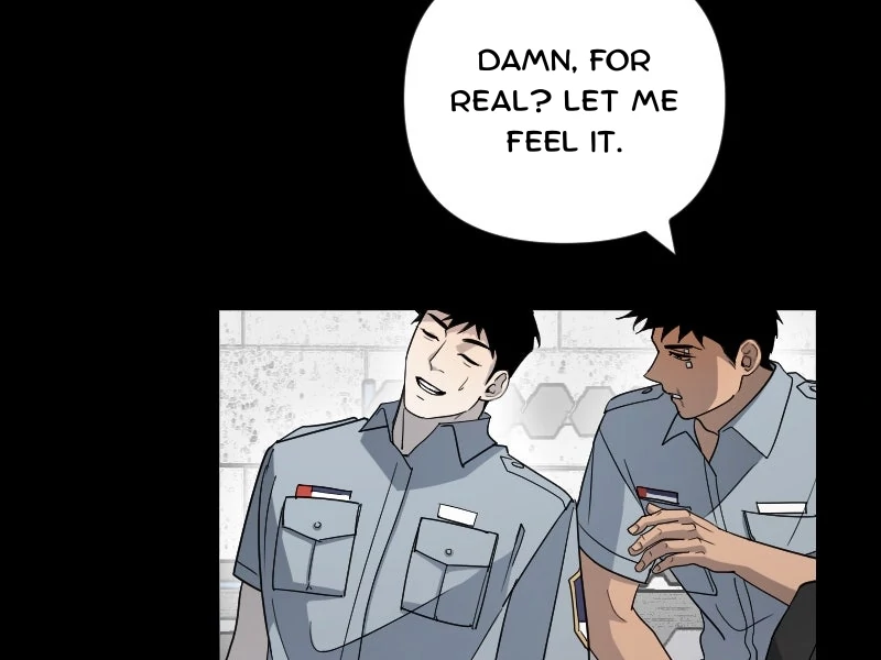 My neighbor is always watching me [UNCENSORED] - Chapter 30 manhwa