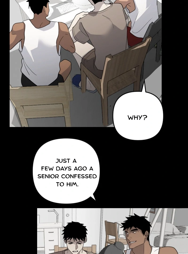 My neighbor is always watching me [UNCENSORED] - Chapter 30 manhwa