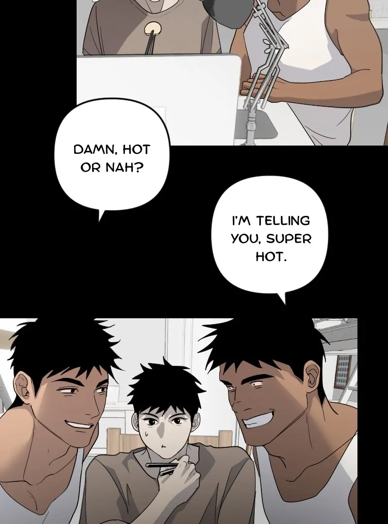 My neighbor is always watching me [UNCENSORED] - Chapter 30 manhwa