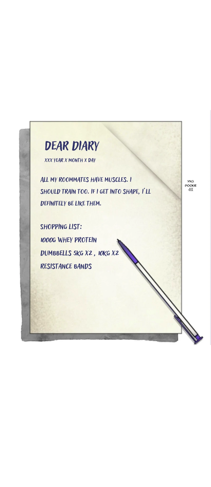 My neighbor is always watching me [UNCENSORED] - Chapter 30 manhwa