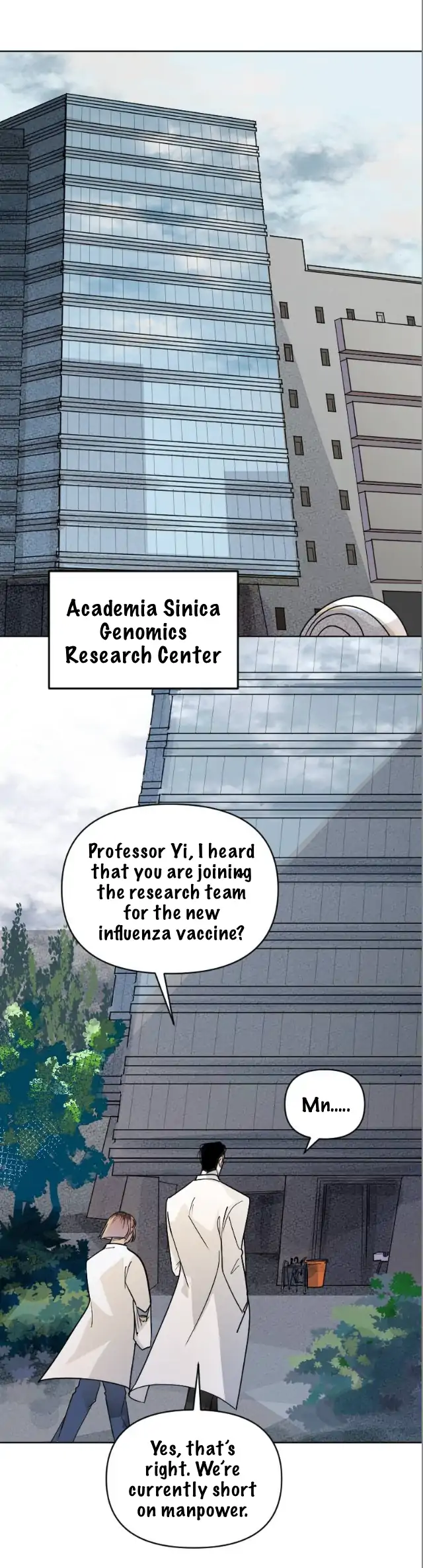 My neighbor is always watching me [UNCENSORED] - Chapter 4 manhwa