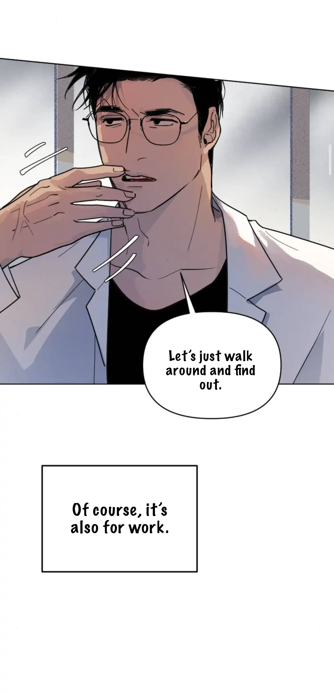 My neighbor is always watching me [UNCENSORED] - Chapter 4 manhwa