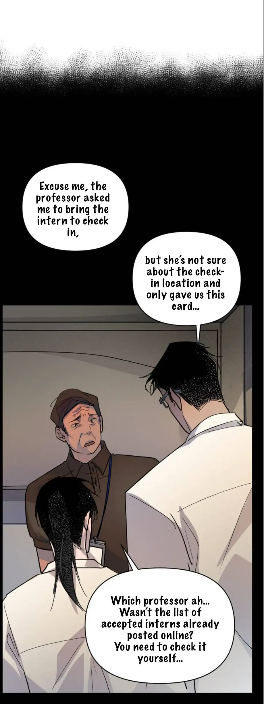 My neighbor is always watching me [UNCENSORED] - Chapter 4 manhwa