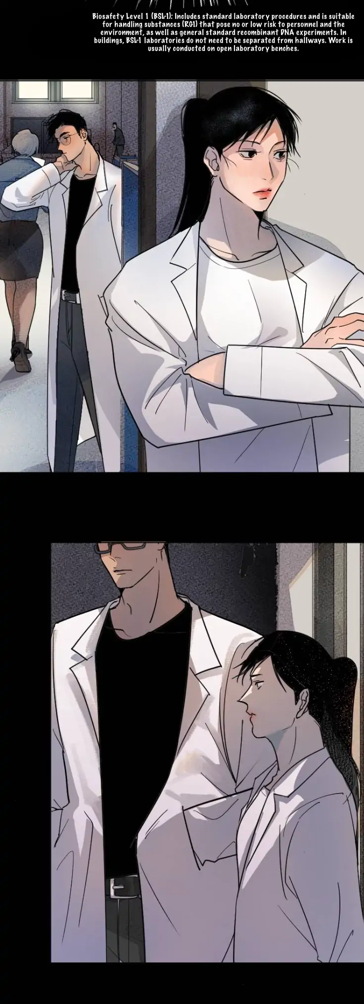 My neighbor is always watching me [UNCENSORED] - Chapter 4 manhwa